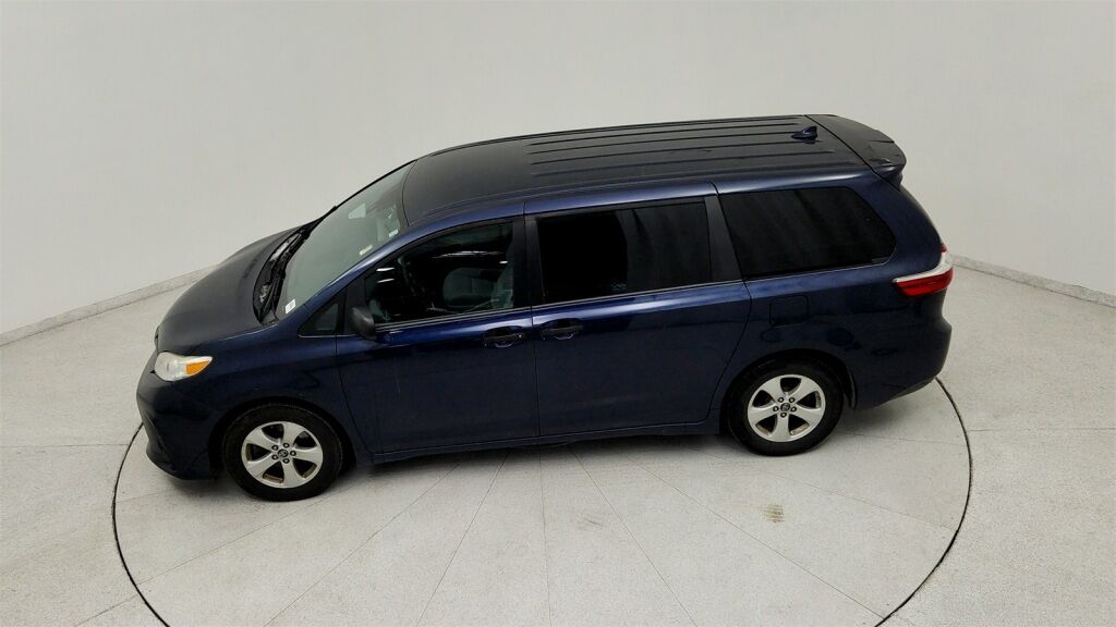 2019 Toyota Sienna L Laurel MD