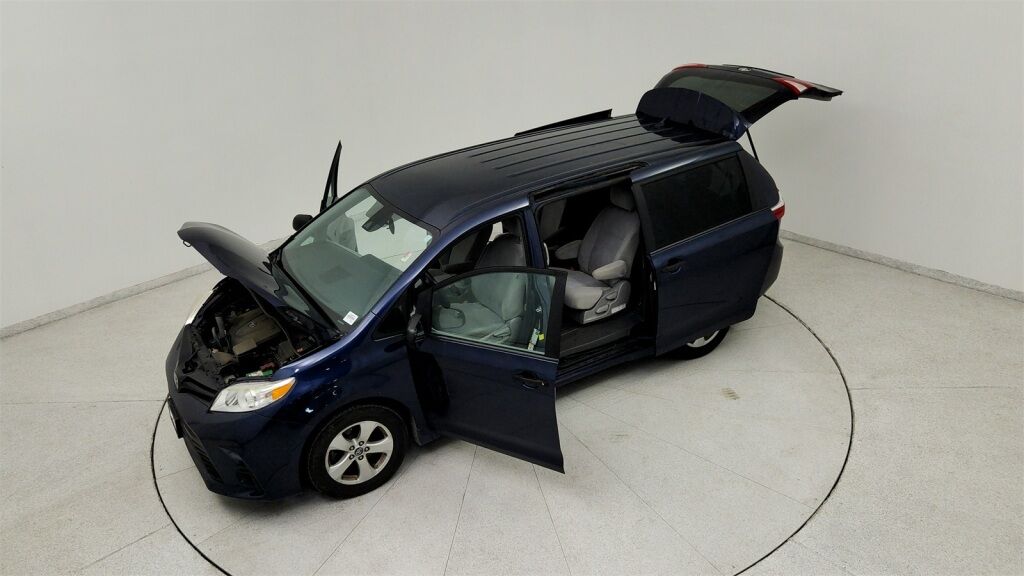 2019 Toyota Sienna L Laurel MD