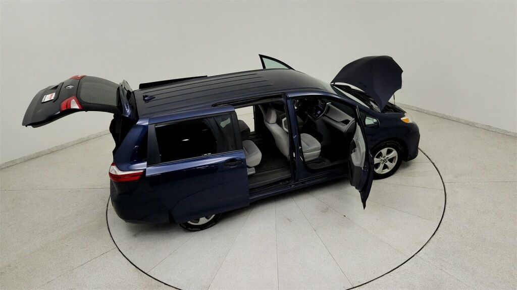 2019 Toyota Sienna L Laurel MD