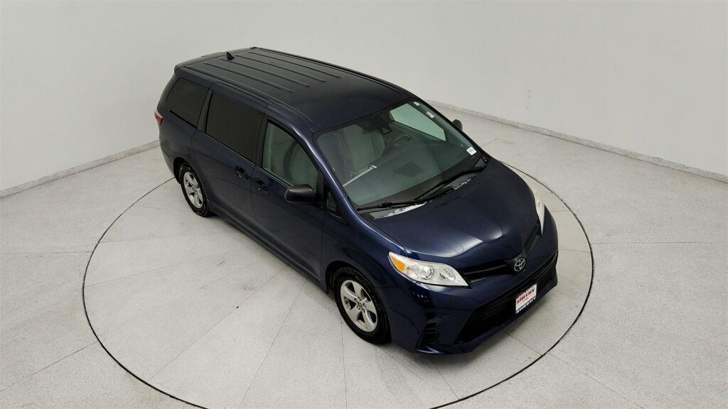 2019 Toyota Sienna L Laurel MD