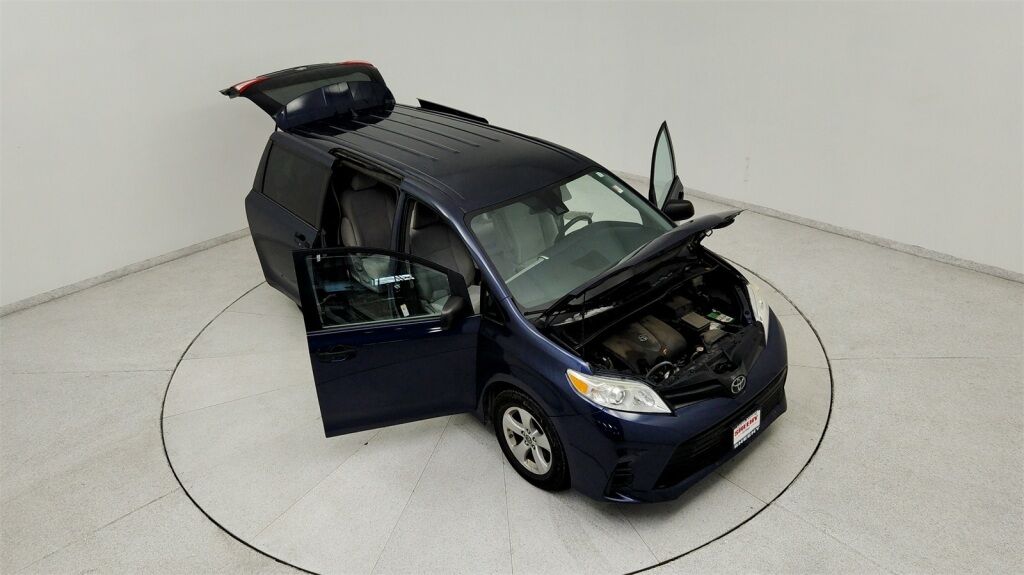 2019 Toyota Sienna L Laurel MD