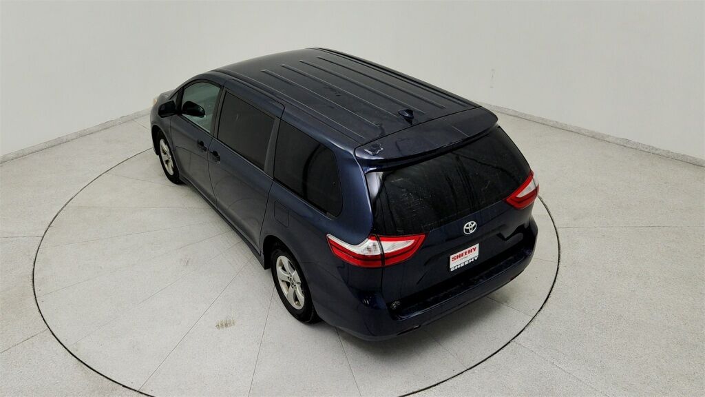 2019 Toyota Sienna L Laurel MD