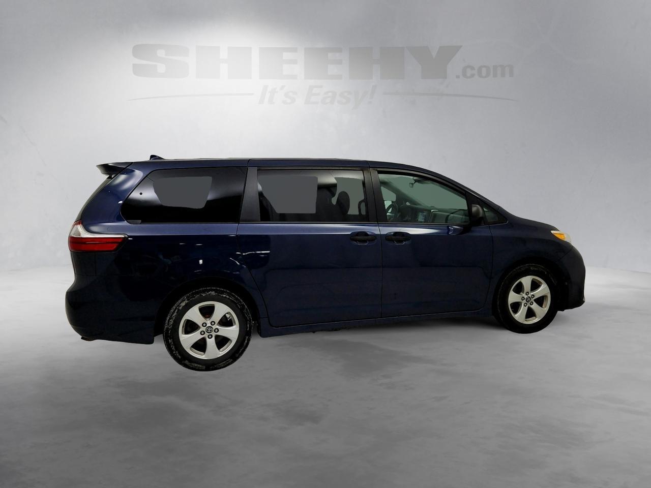 2019 Toyota Sienna L Laurel MD