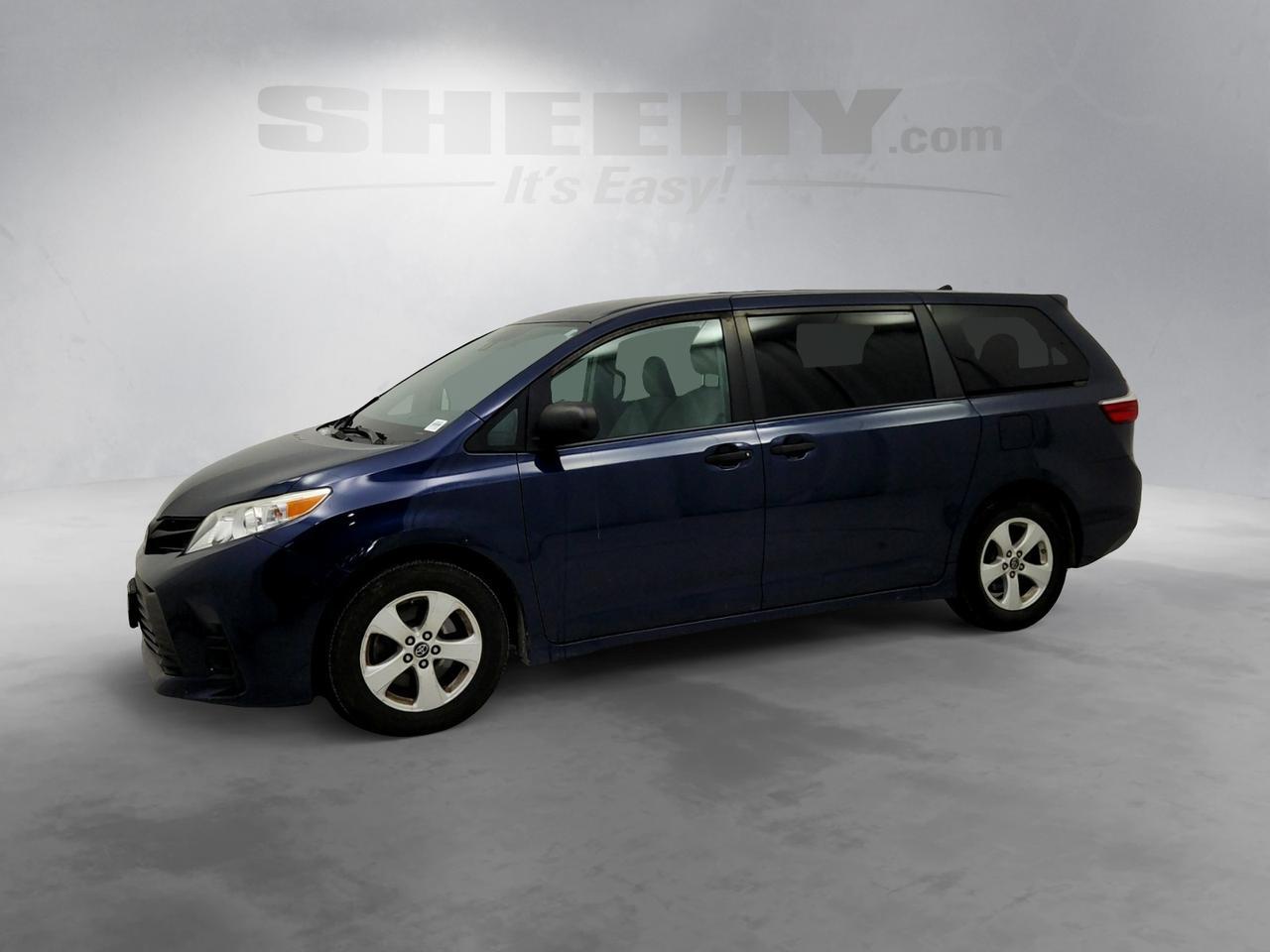 2019 Toyota Sienna L Laurel MD