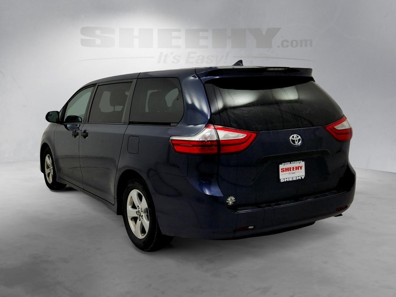2019 Toyota Sienna L Laurel MD