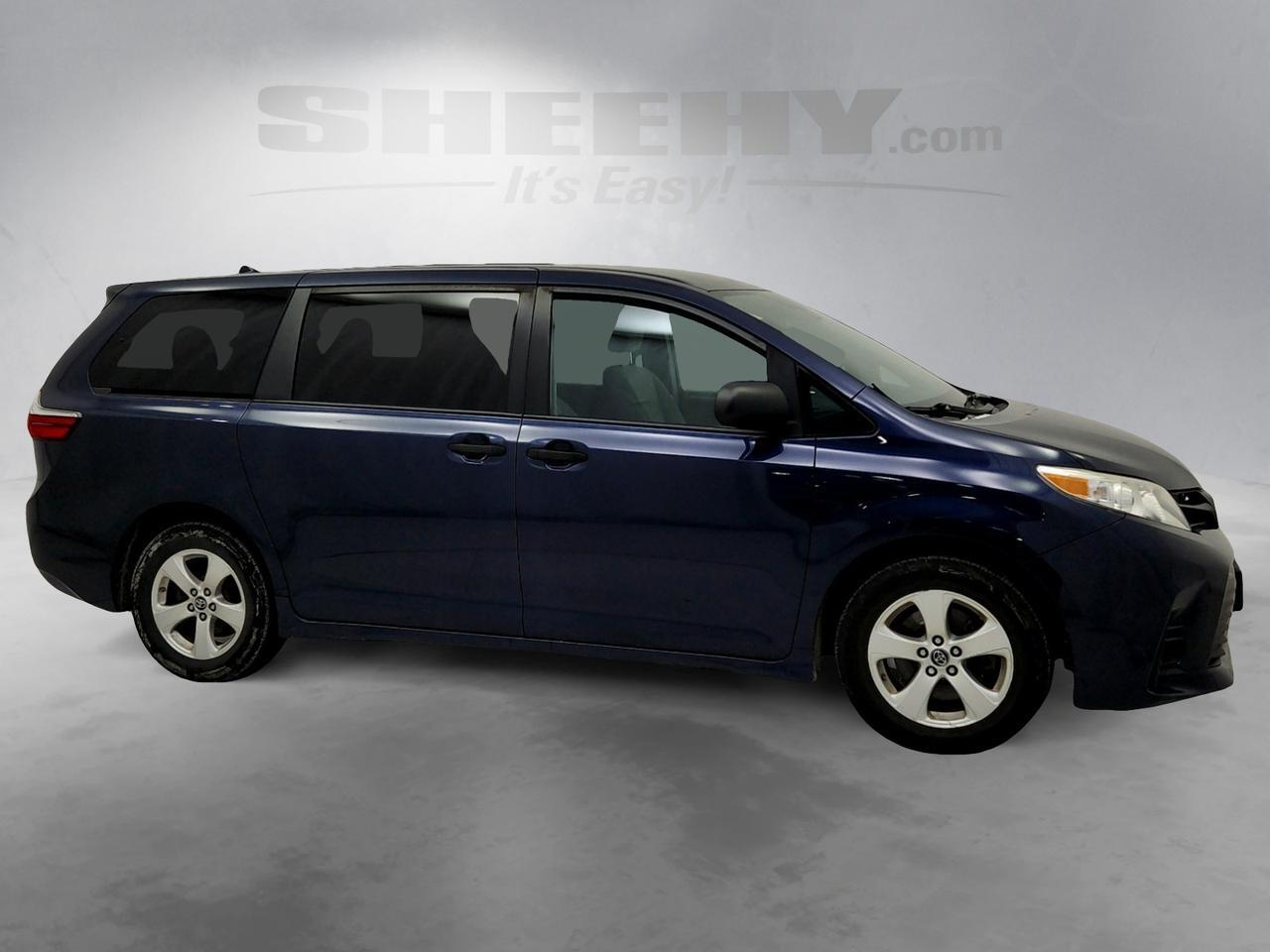 2019 Toyota Sienna L Laurel MD