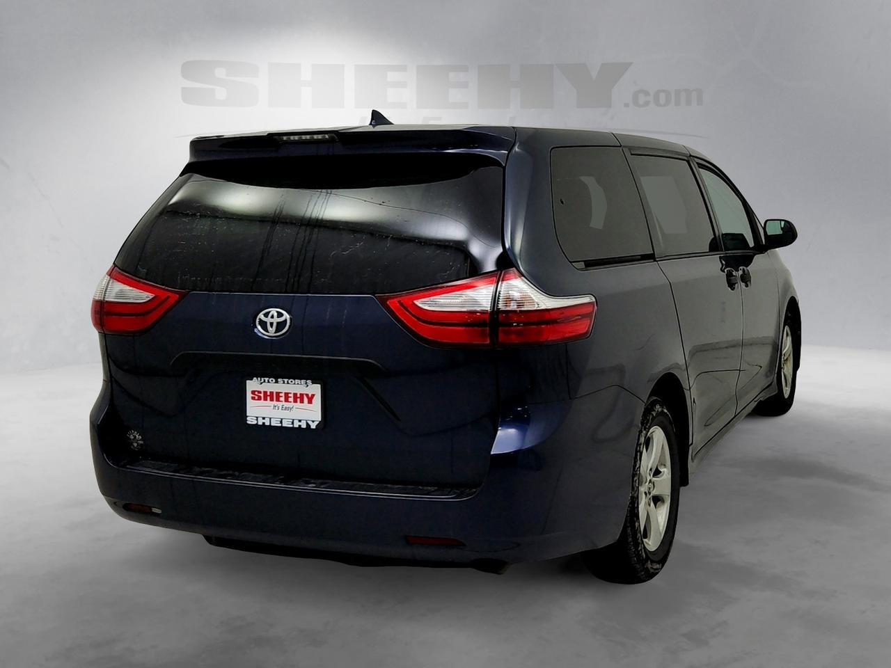 2019 Toyota Sienna L Laurel MD