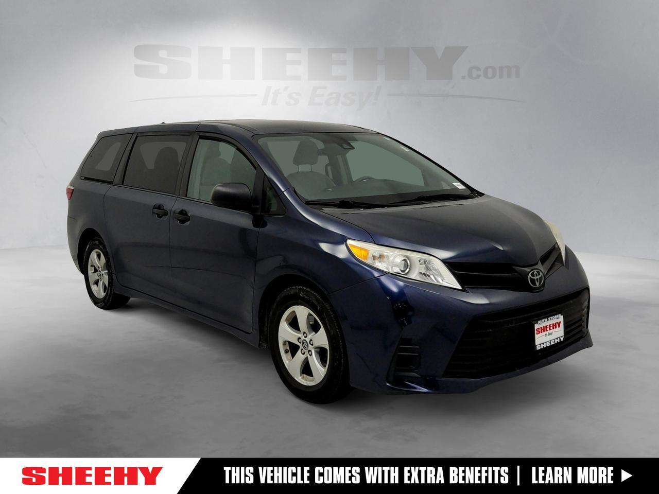 2019 Toyota Sienna L