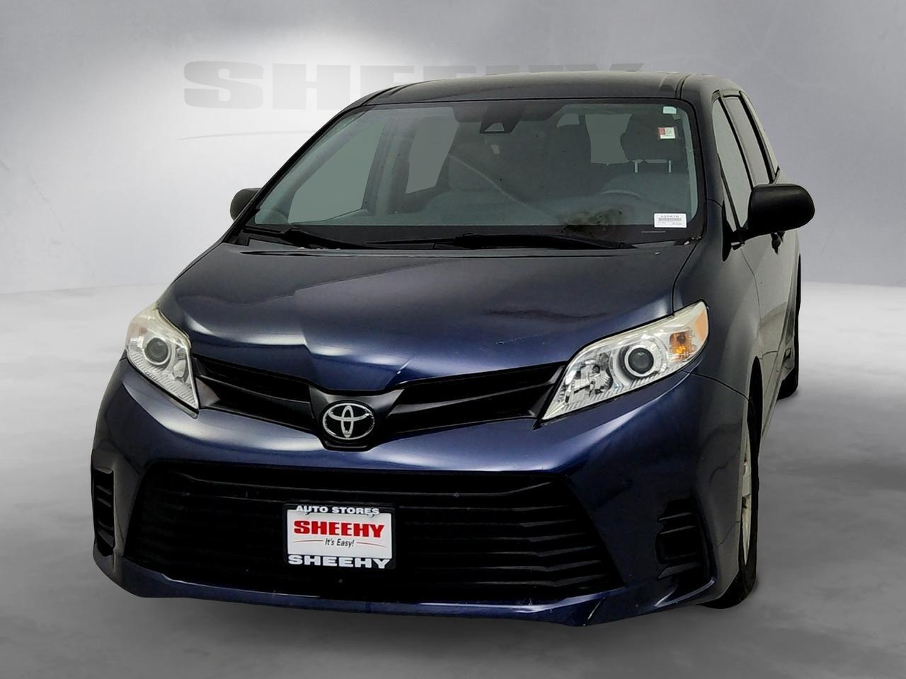 2019 Toyota Sienna L Laurel MD