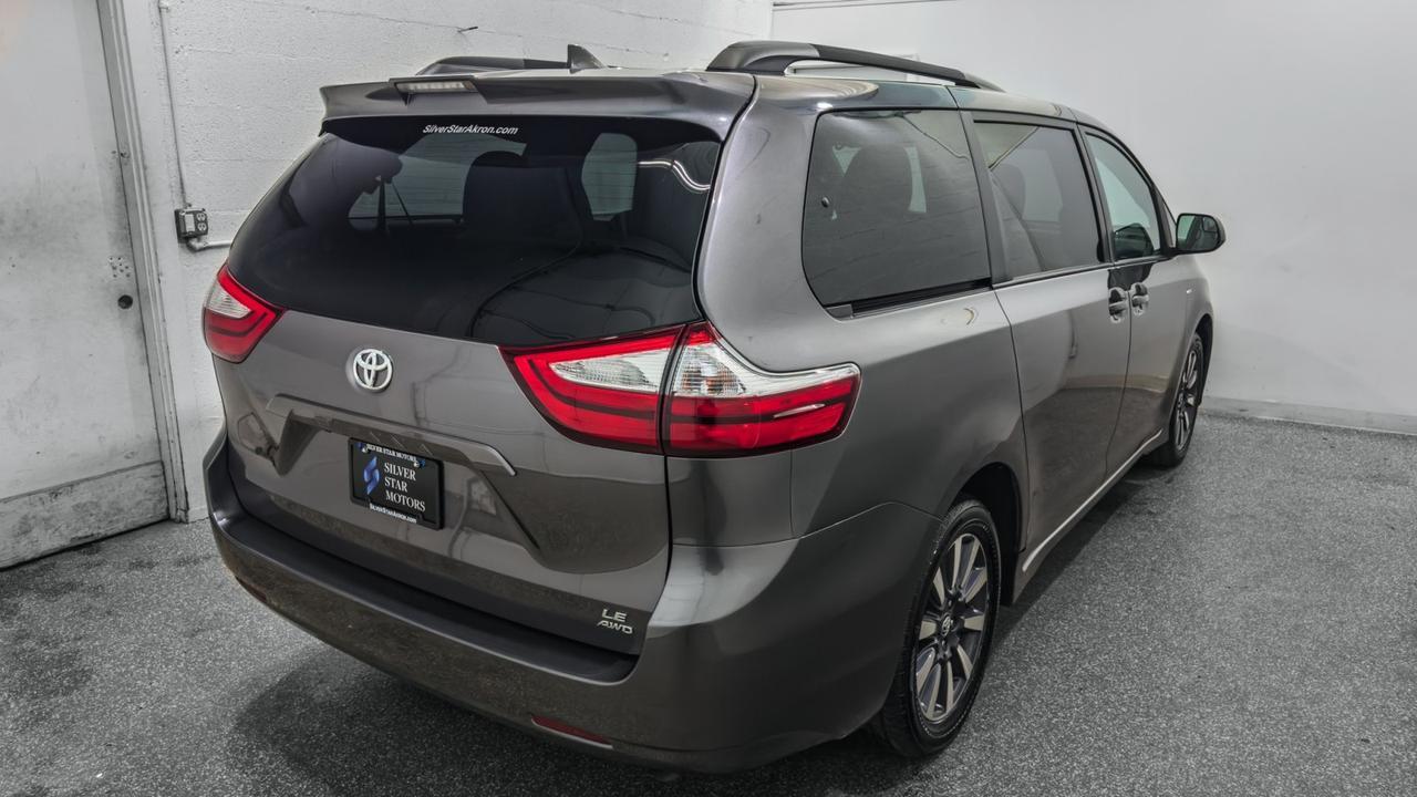 2019 Toyota Sienna LE AWD Tallmadge OH