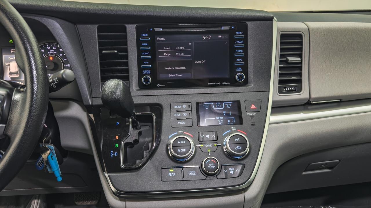2019 Toyota Sienna LE AWD Tallmadge OH