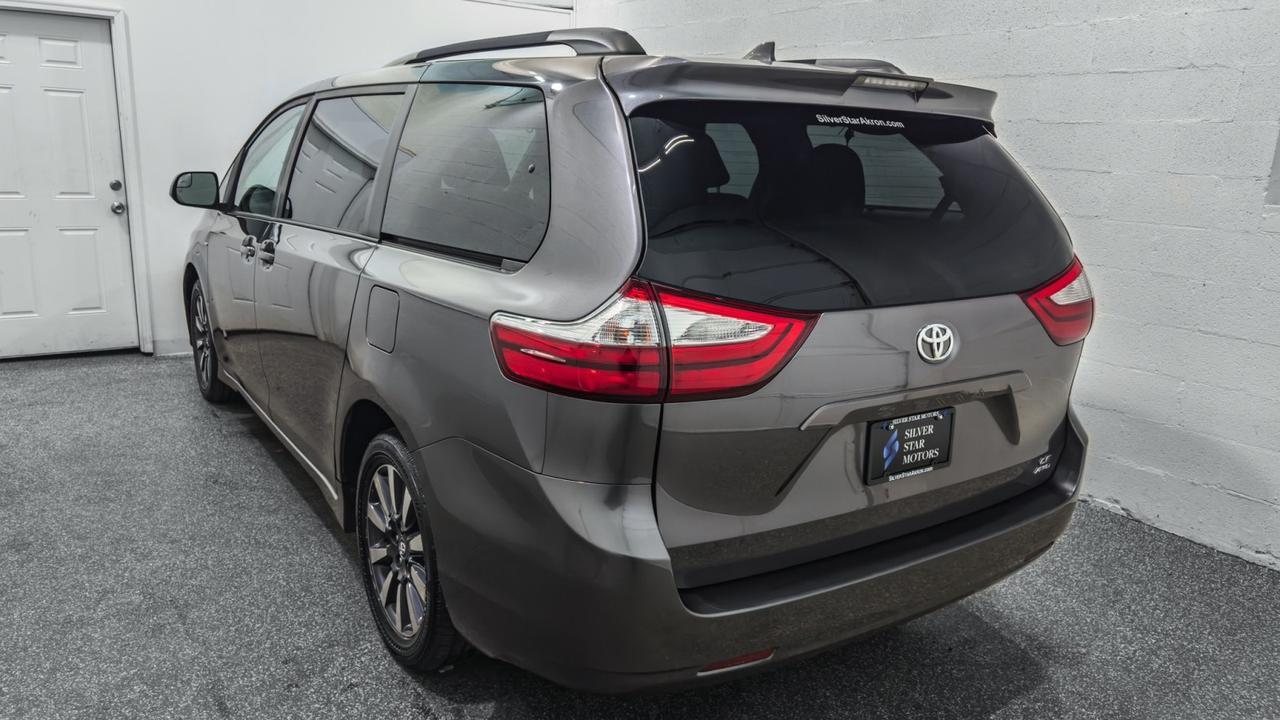 2019 Toyota Sienna LE AWD Tallmadge OH