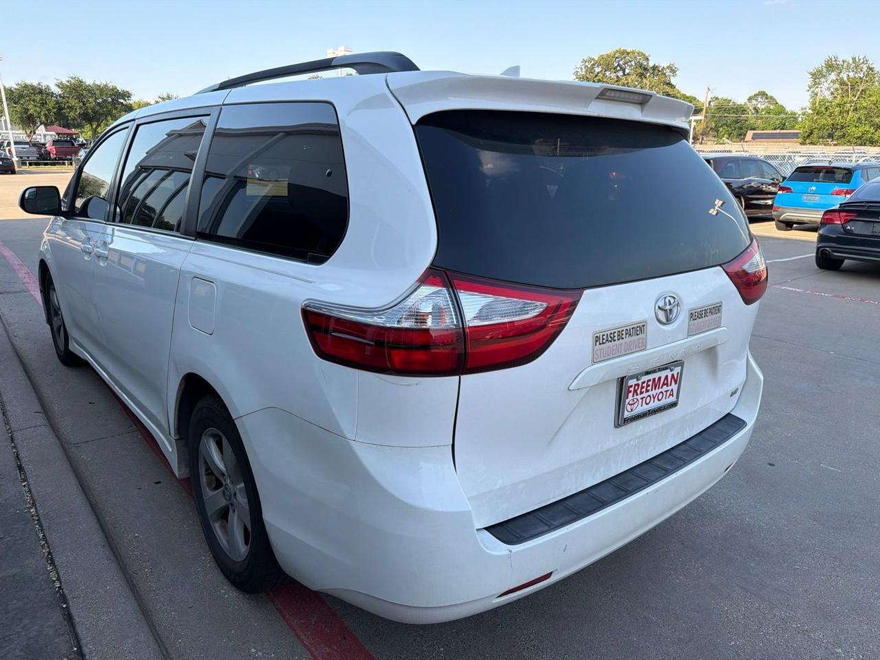 2019 Toyota Sienna LE Hurst TX