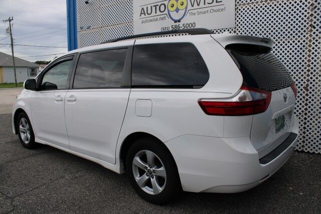 2019 Toyota Sienna LE Melbourne FL