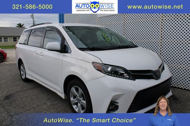 2019 Toyota Sienna