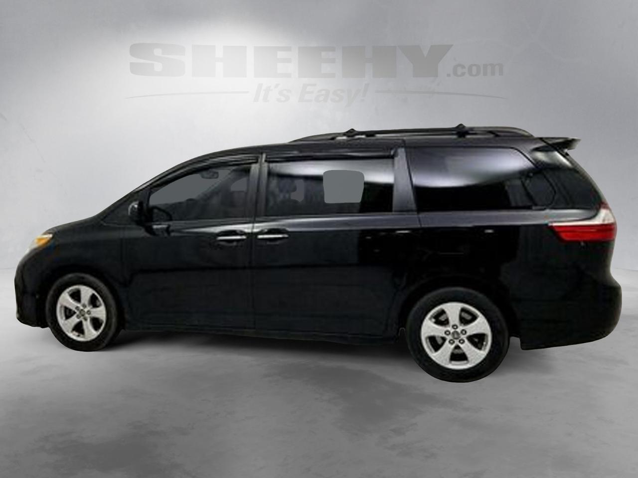 2019 Toyota Sienna LE Laurel MD
