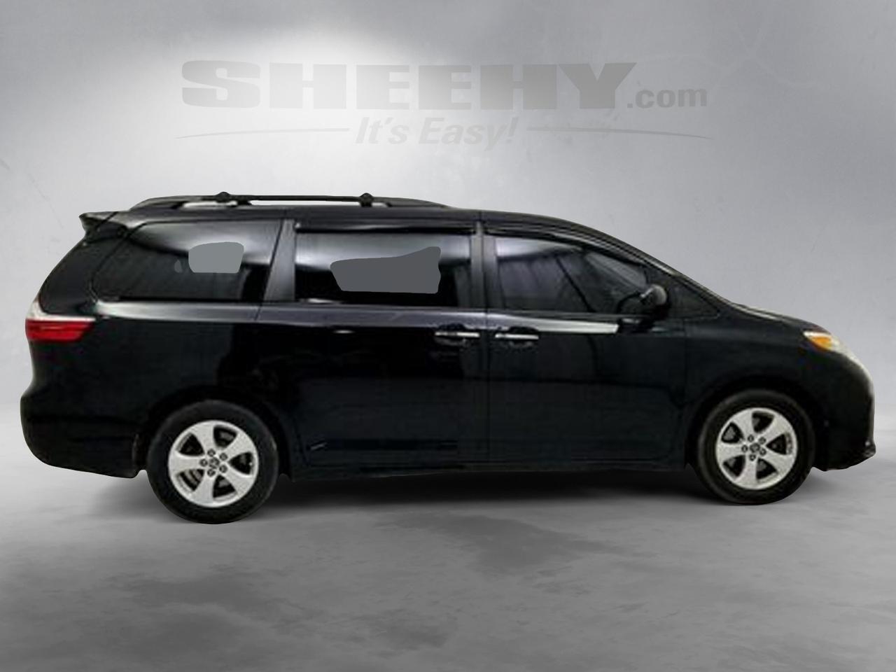 2019 Toyota Sienna LE Laurel MD