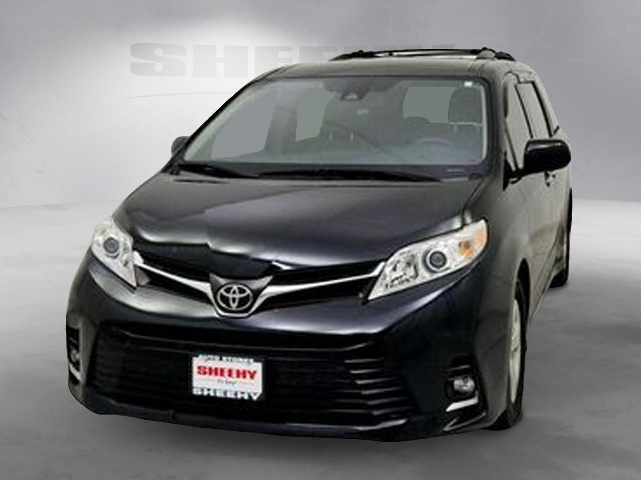 2019 Toyota Sienna LE Laurel MD