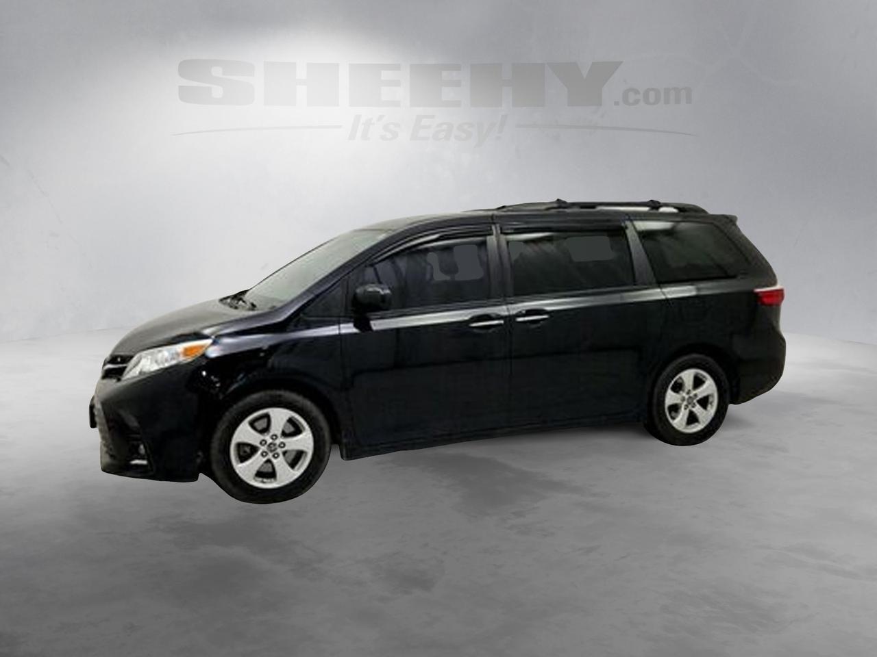 2019 Toyota Sienna LE Laurel MD
