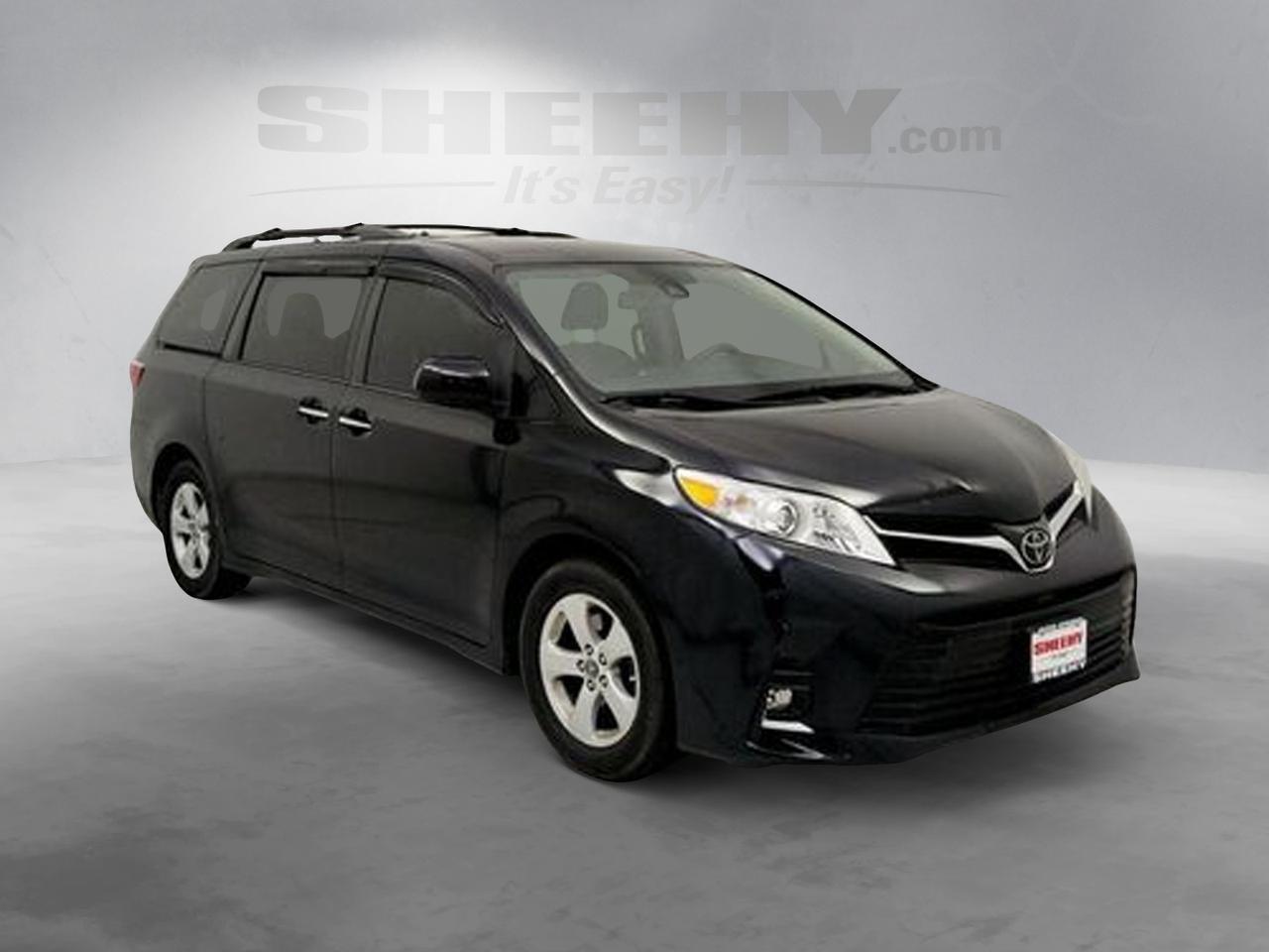 2019 Toyota Sienna LE Laurel MD