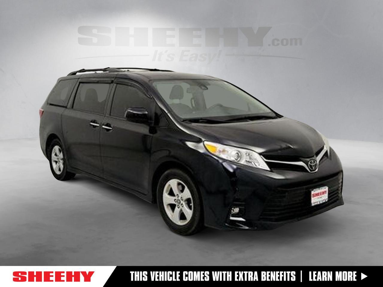 2019 Toyota Sienna LE