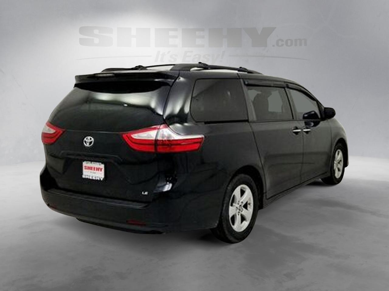 2019 Toyota Sienna LE Laurel MD