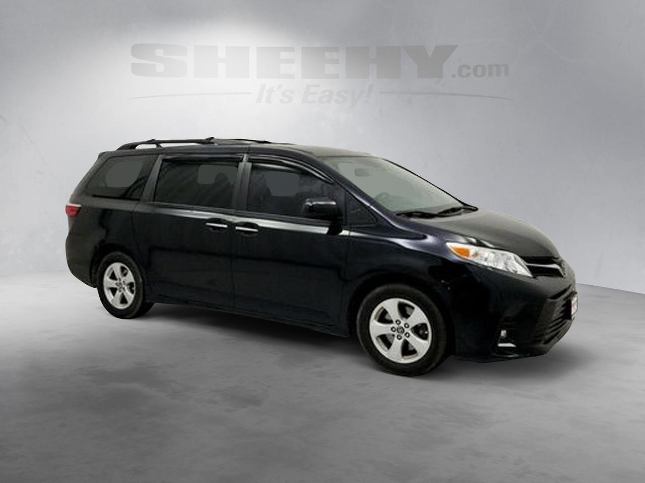 2019 Toyota Sienna LE Laurel MD