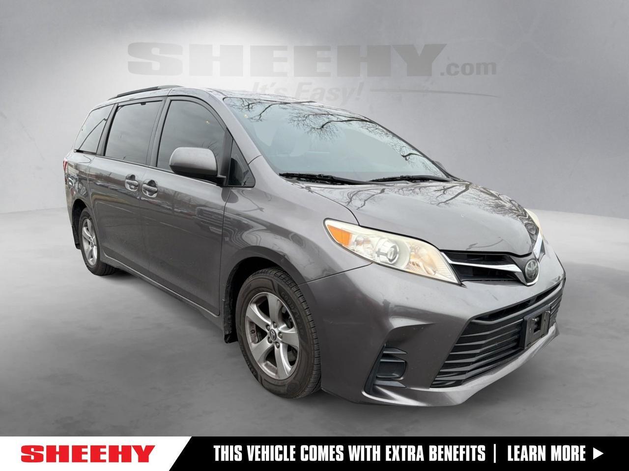 2019 Toyota Sienna