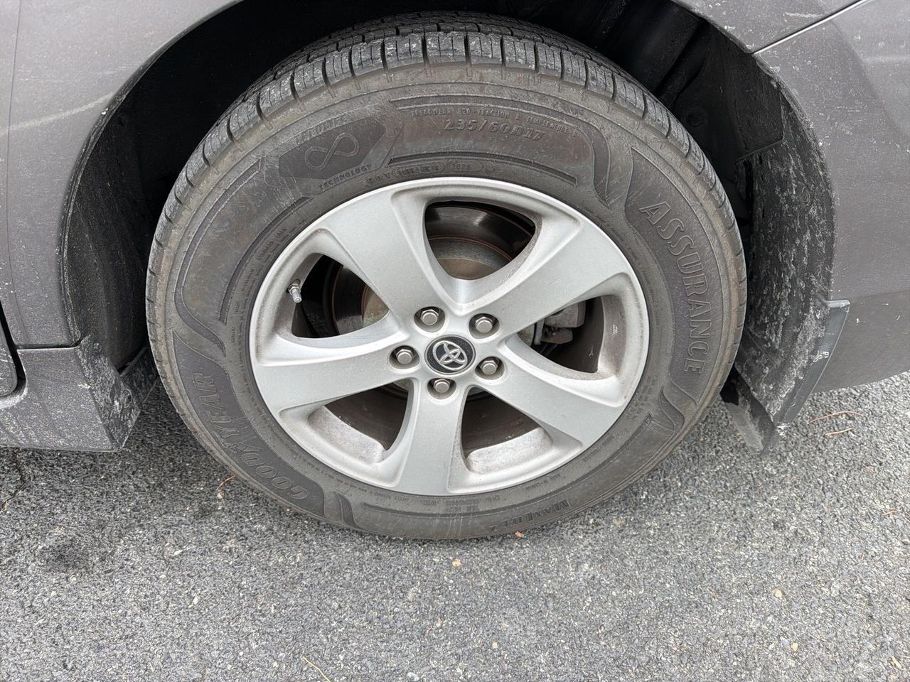 2019 Toyota Sienna LE Gaithersburg MD