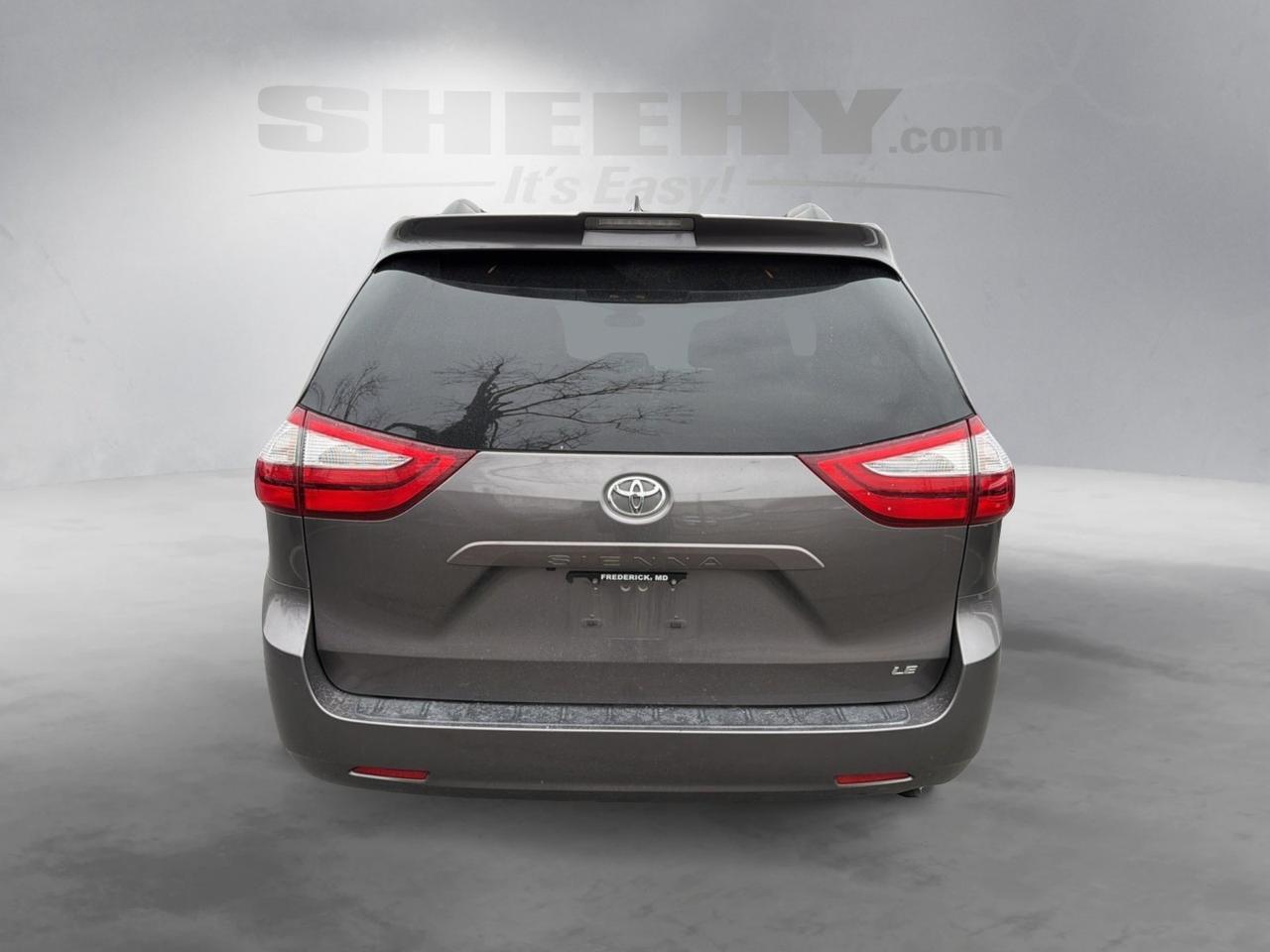 2019 Toyota Sienna LE Gaithersburg MD