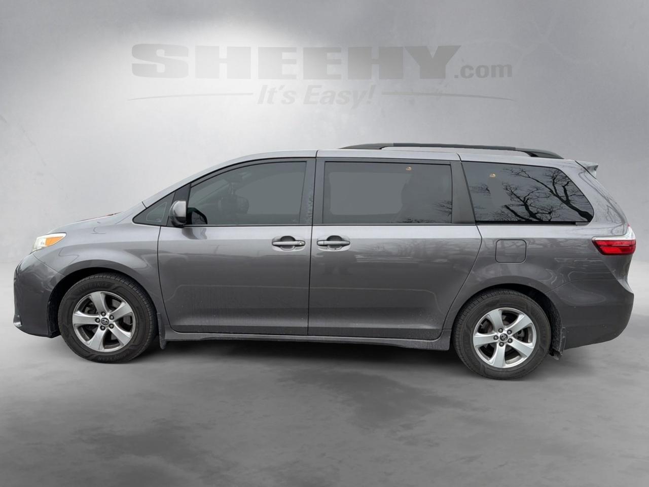 2019 Toyota Sienna LE Gaithersburg MD