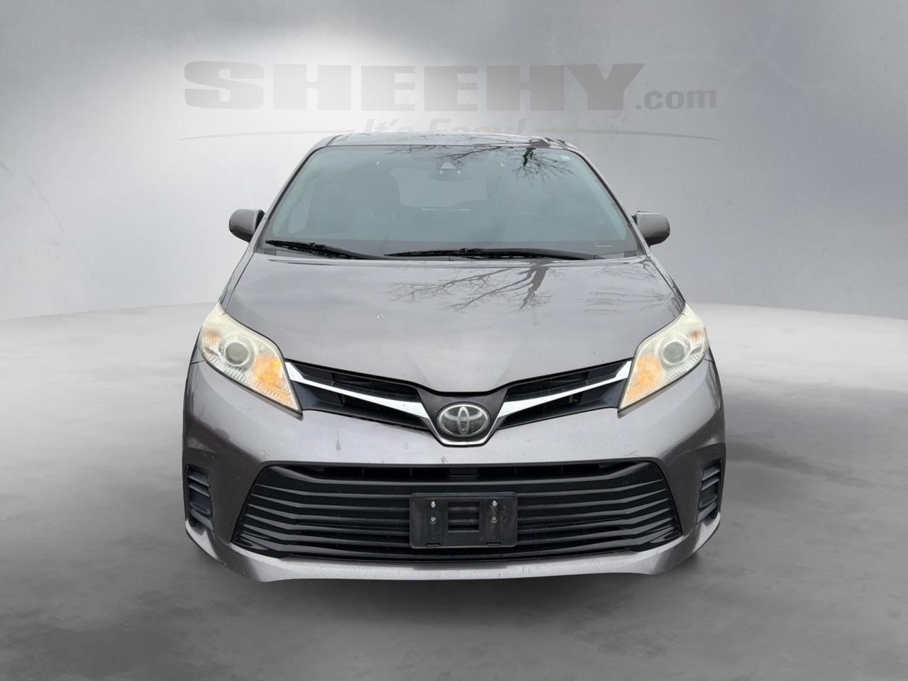 2019 Toyota Sienna LE Gaithersburg MD