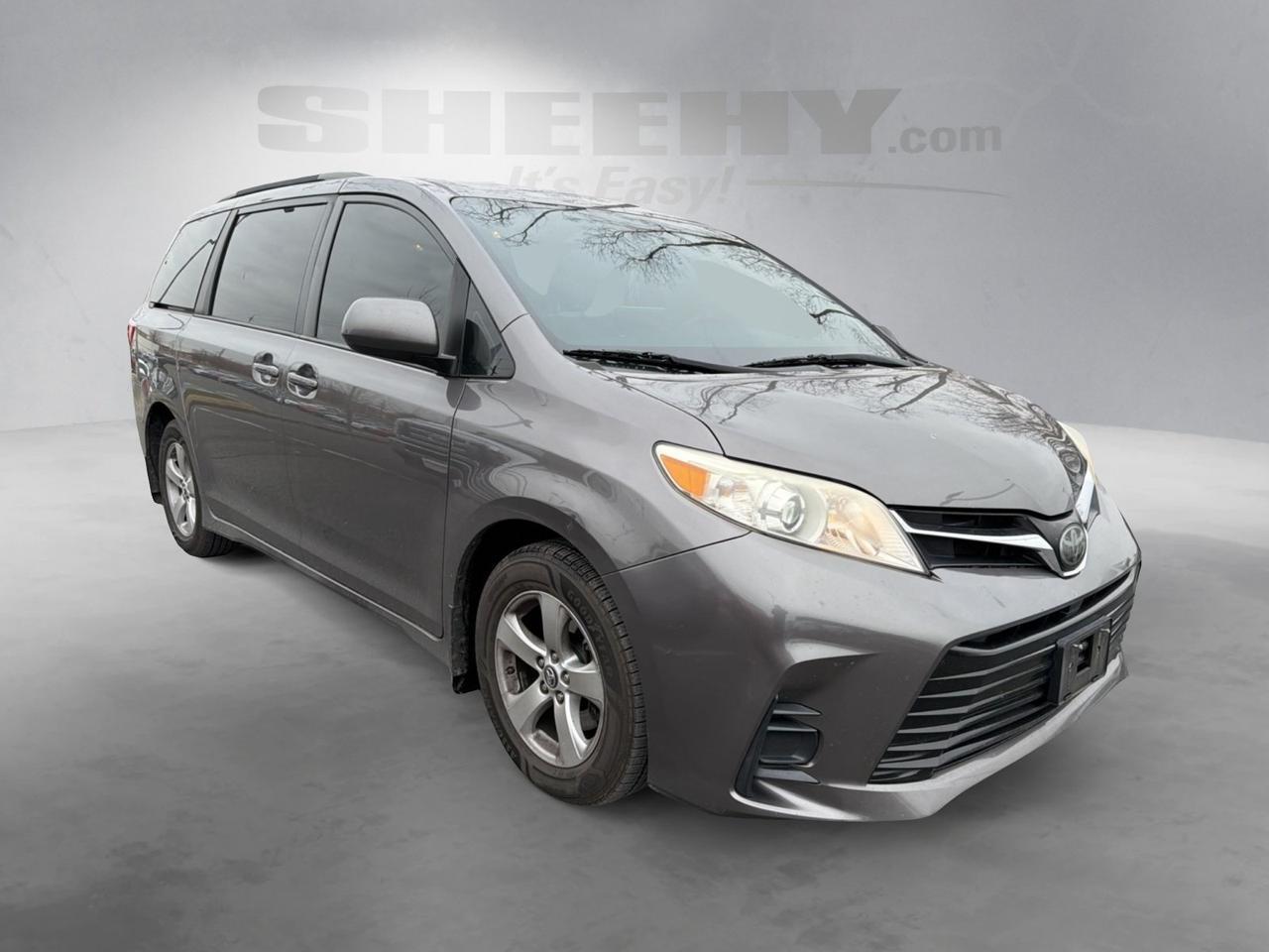 2019 Toyota Sienna LE Gaithersburg MD