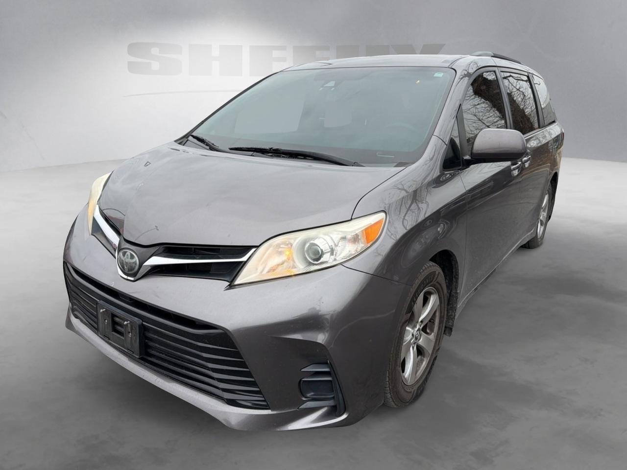 2019 Toyota Sienna LE Gaithersburg MD