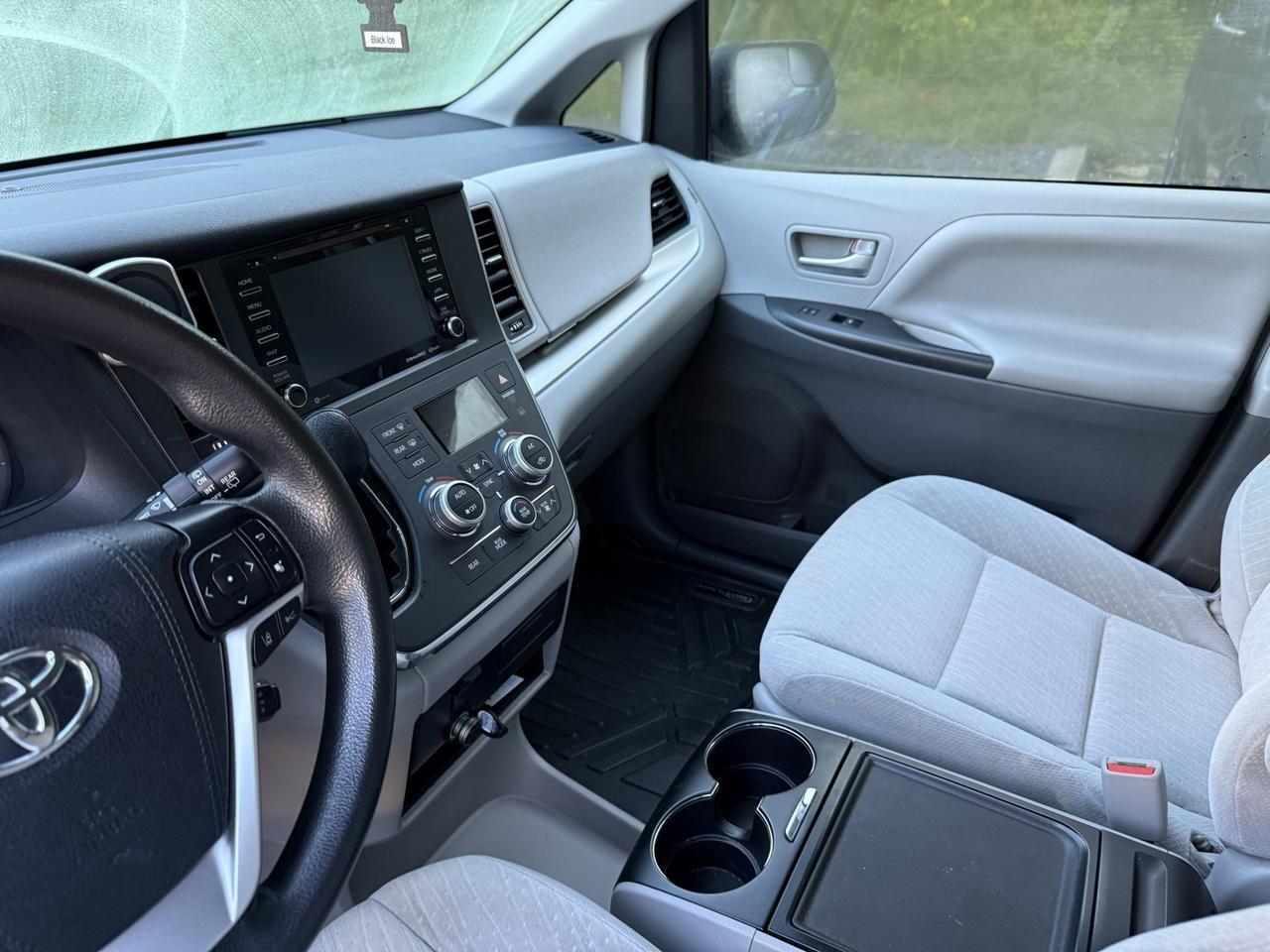 2019 Toyota Sienna LE Annapolis MD