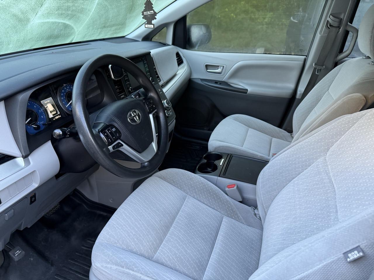 2019 Toyota Sienna LE Annapolis MD