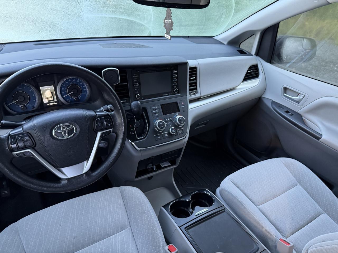 2019 Toyota Sienna LE Annapolis MD