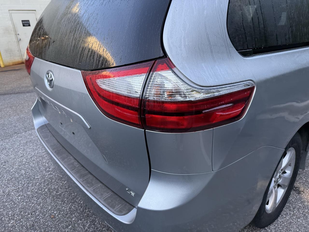 2019 Toyota Sienna LE Annapolis MD