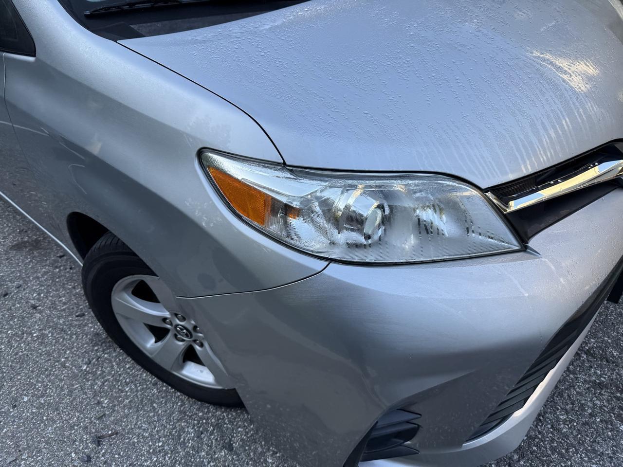 2019 Toyota Sienna LE Annapolis MD