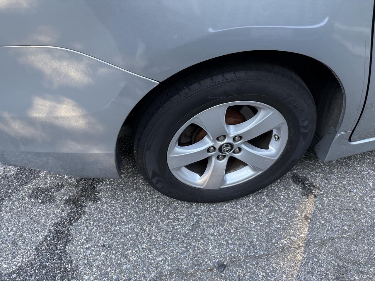 2019 Toyota Sienna LE Annapolis MD