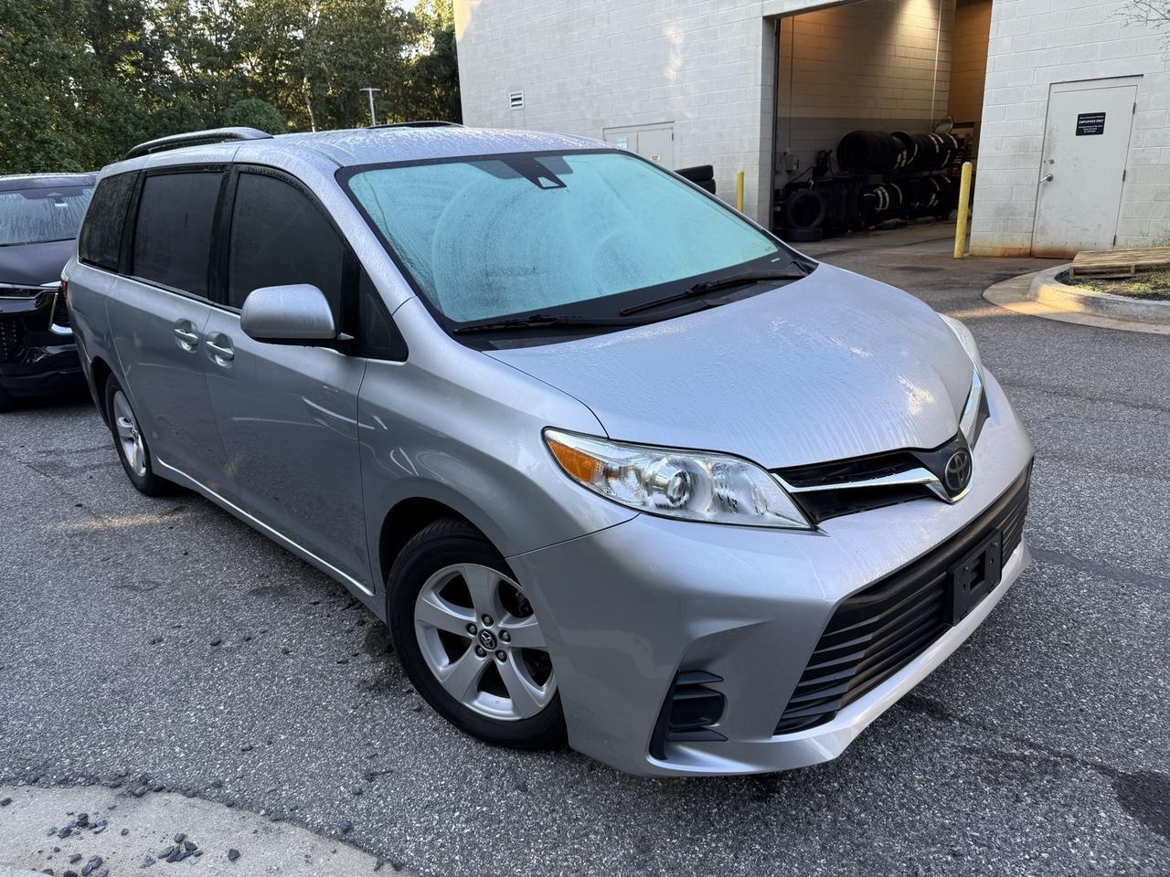 2019 Toyota Sienna LE Annapolis MD