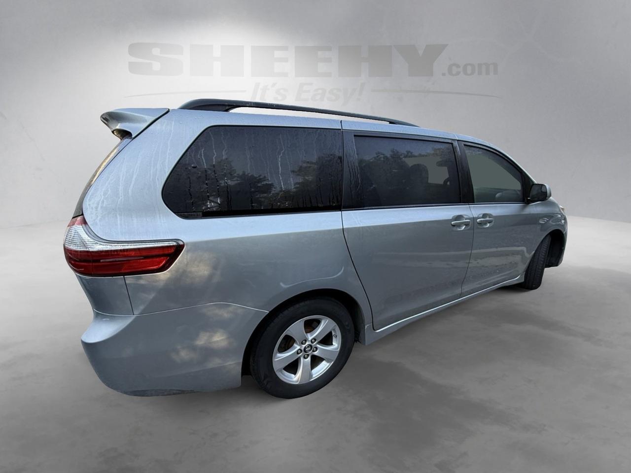 2019 Toyota Sienna LE Annapolis MD
