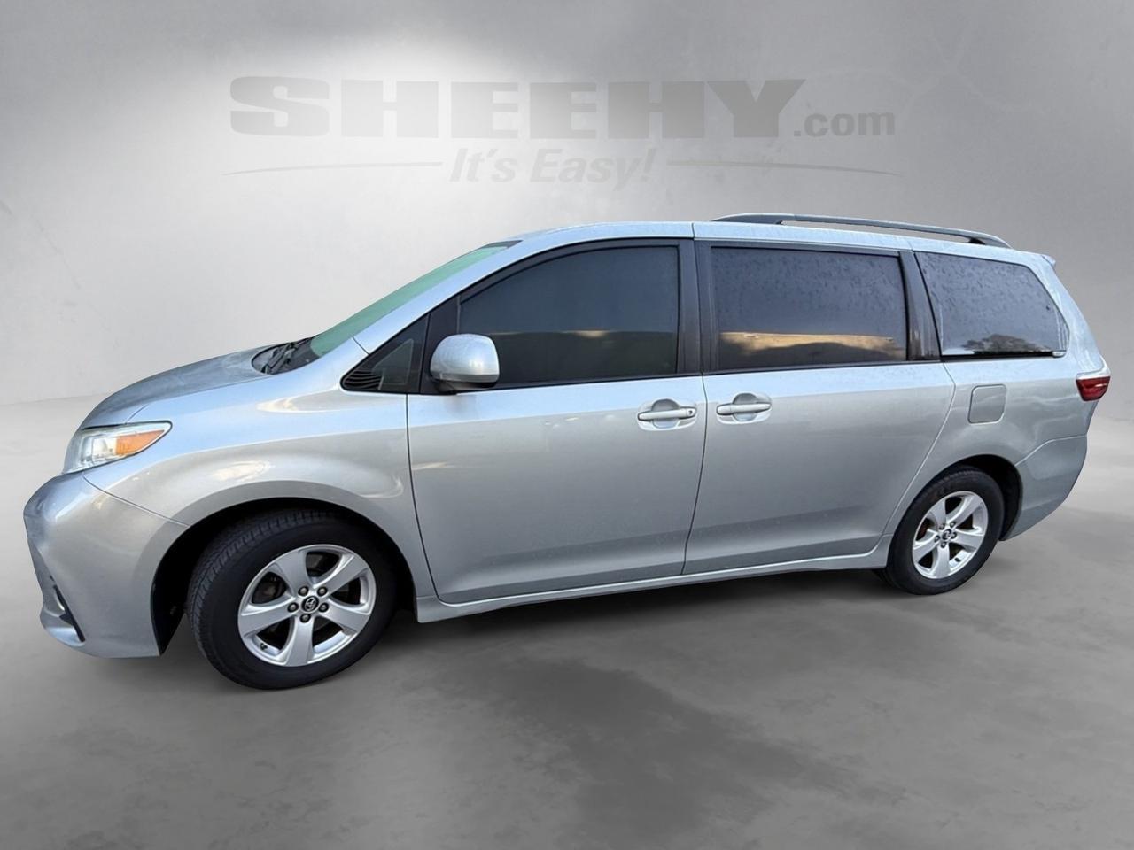2019 Toyota Sienna LE Annapolis MD
