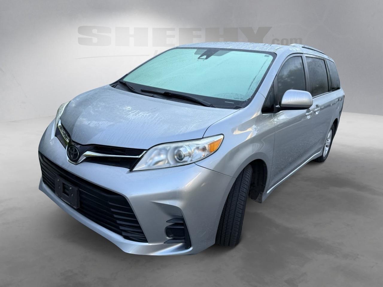2019 Toyota Sienna LE Annapolis MD