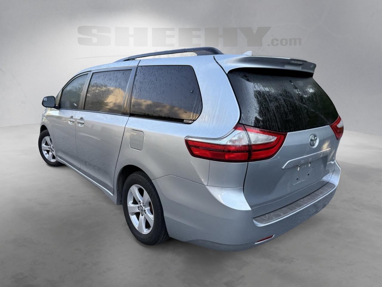 2019 Toyota Sienna LE Annapolis MD
