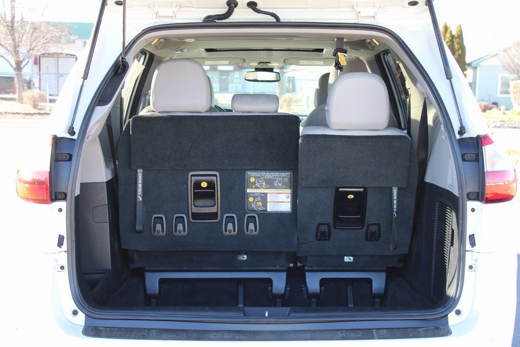 2019 Toyota Sienna Limited Klamath Falls OR