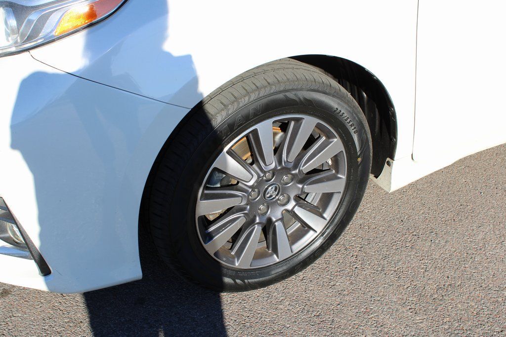 2019 Toyota Sienna Limited Klamath Falls OR