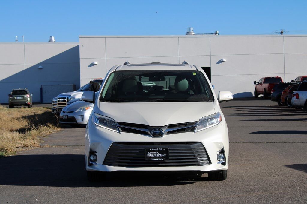 2019 Toyota Sienna Limited Klamath Falls OR