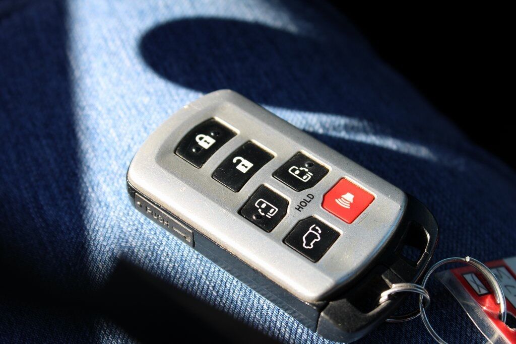 2019 Toyota Sienna Limited Klamath Falls OR