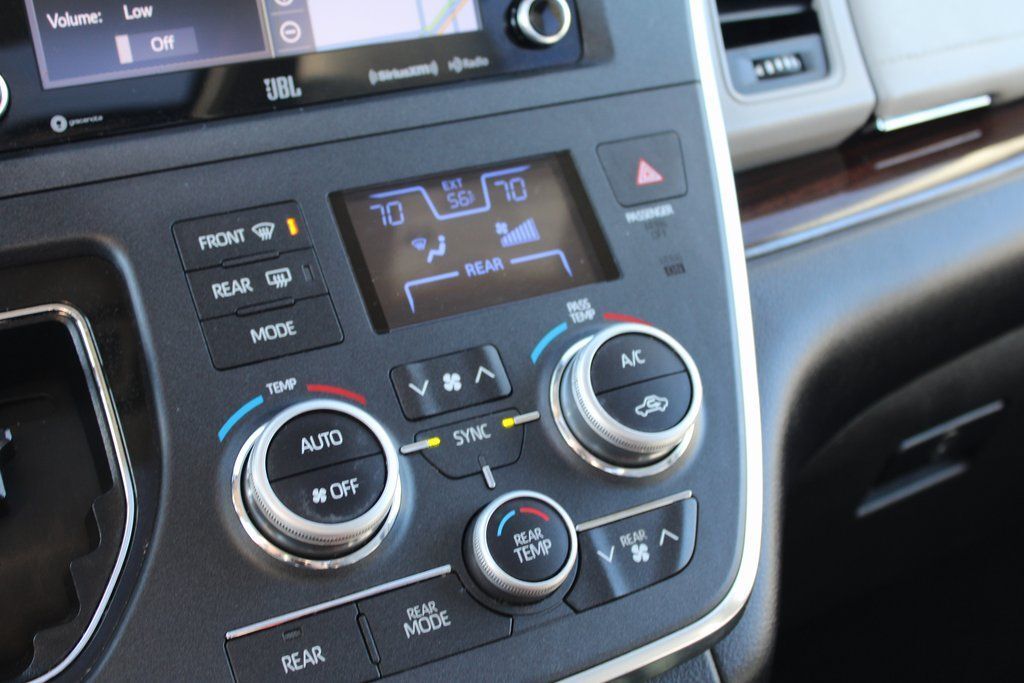 2019 Toyota Sienna Limited Klamath Falls OR